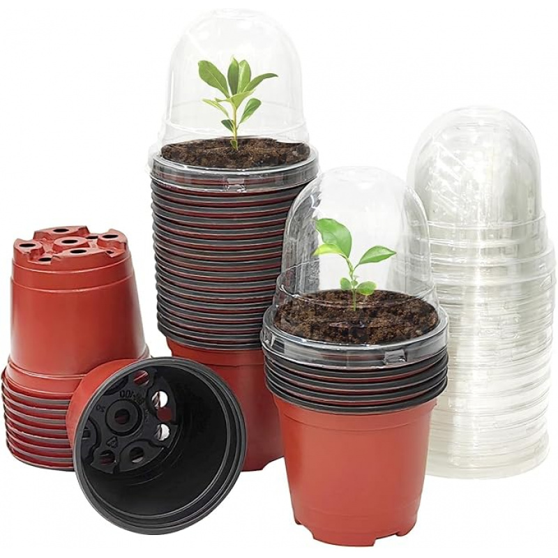 Plant Nursery Pot with Humidit - огляд і ціна Baby Nursery Plants