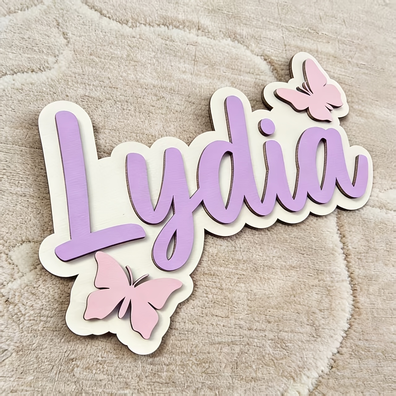 Personalized Blue & Pink Butte - огляд і ціна Baby Nursery Usa