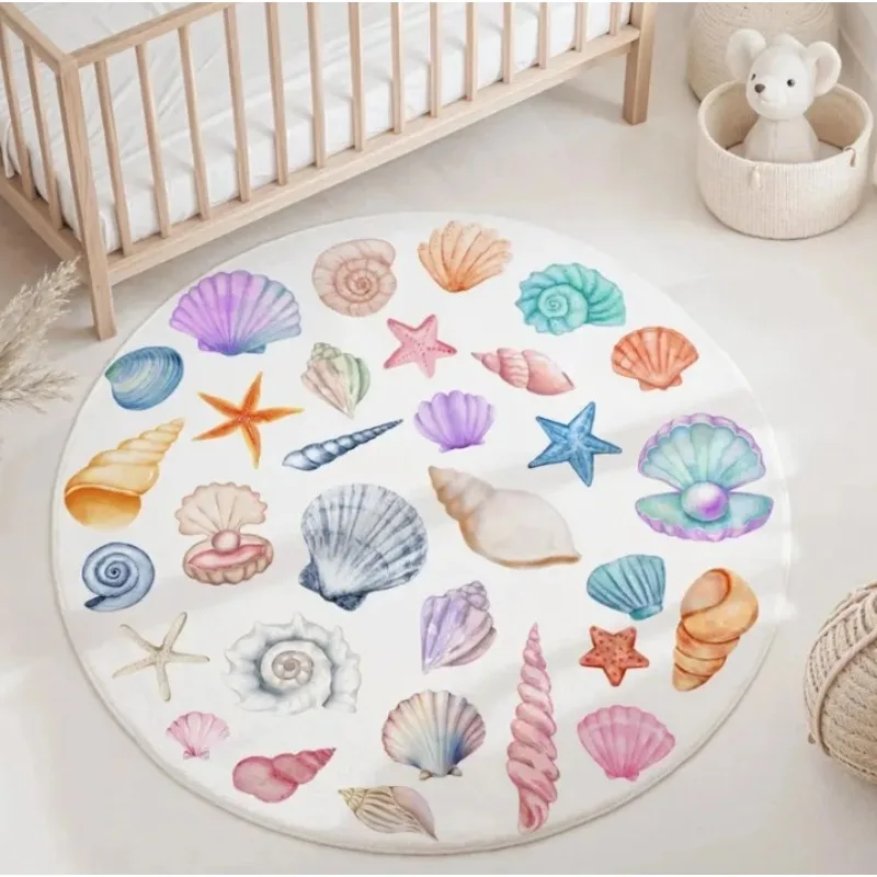 Blue Marine Animals Round Carp - огляд і ціна Baby Nursery Plants