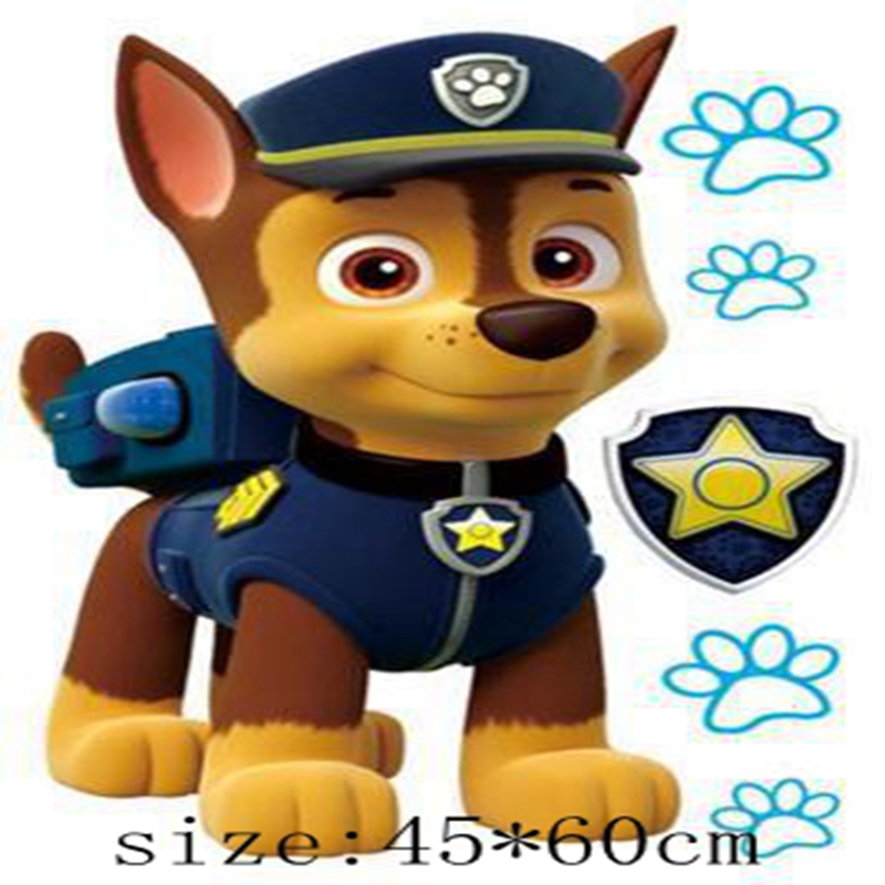 Paw Patrol Wall Stickers for K - огляд і ціна Baby Nursery Vinyl