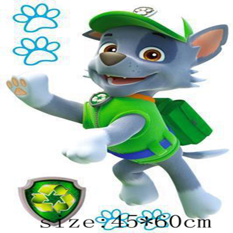 Paw Patrol Wall Stickers for K - огляд і ціна Baby Nursery Vinyl