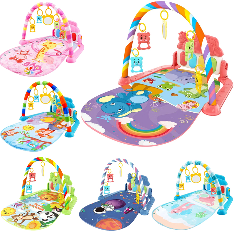 Baby Activity Gym Rack Musical - огляд і ціна Baby Nursery Shelves