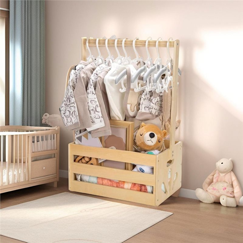 ABFU-Wooden Baby Shower Gift B - огляд і ціна Baby Nursery Handles