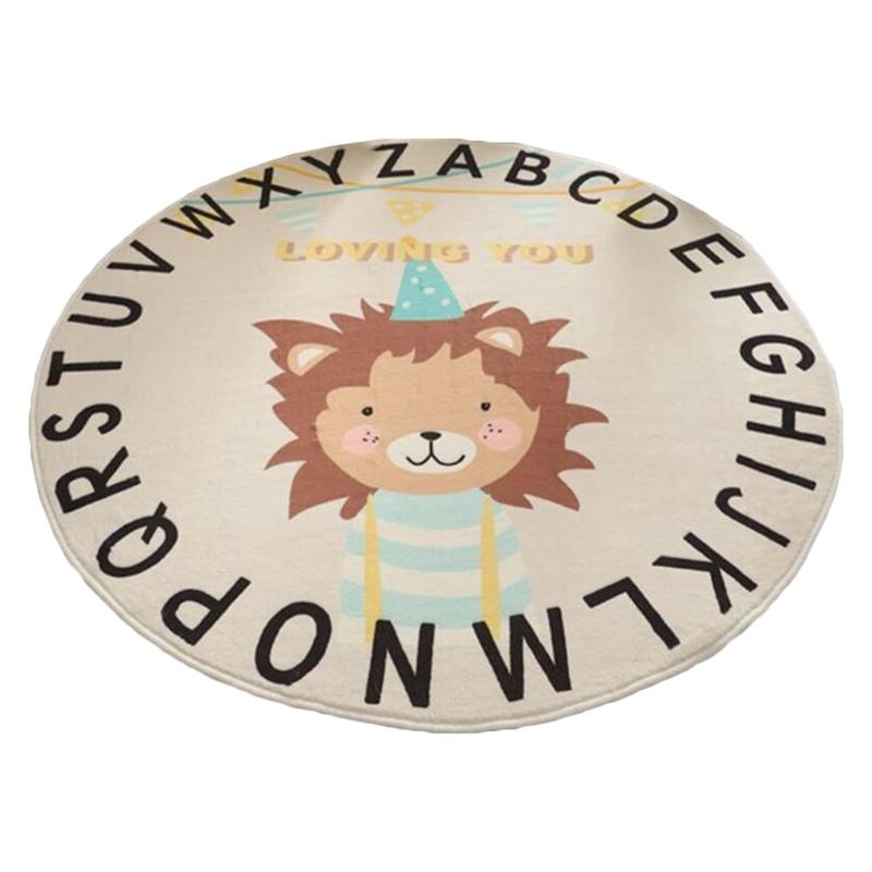 Y4UD Cartoon Animal Print Baby - огляд і ціна Baby Nursery Animal Prints
