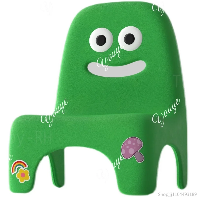 A49 Cute Green Kids Toy Stool  - огляд і ціна Baby Nursery Green