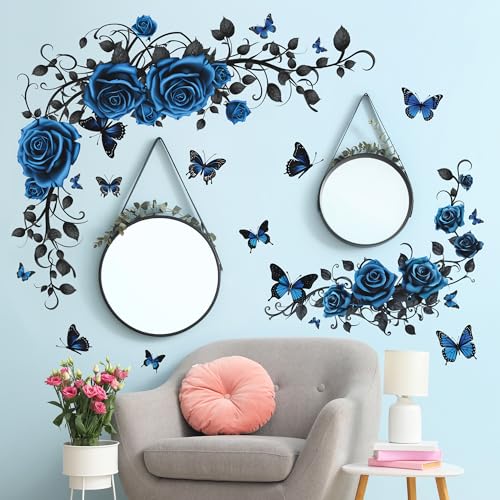 Blue Rose Butterfly Vine Borde - огляд і ціна Baby Nursery Plants