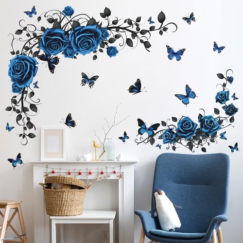 Blue Rose Butterfly Vine Borde - огляд і ціна Baby Nursery Plants