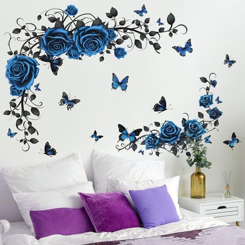 Blue Rose Butterfly Vine Borde - огляд і ціна Baby Nursery Plants