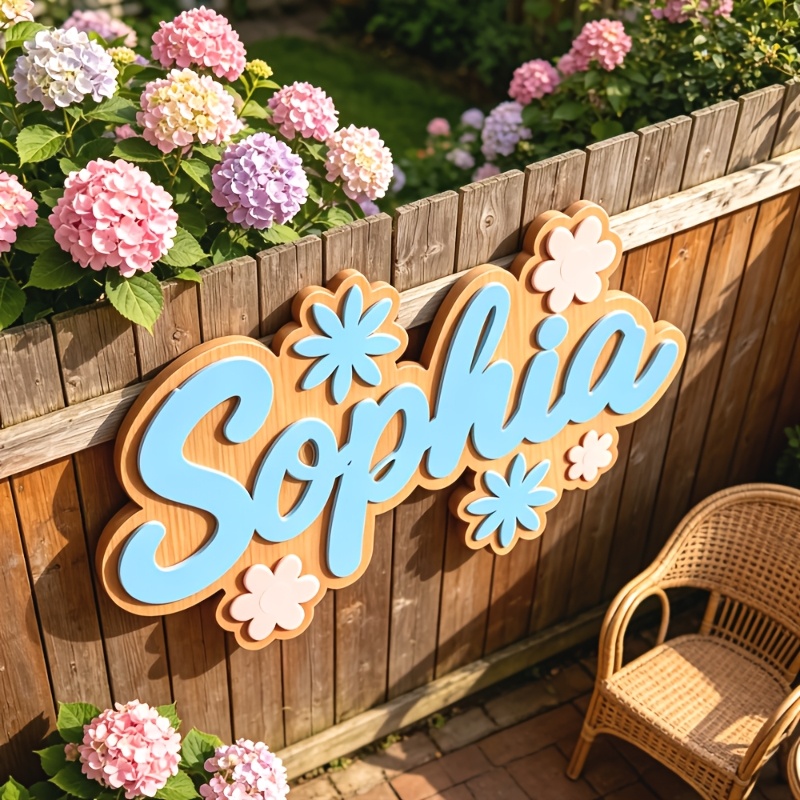 Personalized Floral Themed Nam - огляд і ціна Baby Nursery Usa