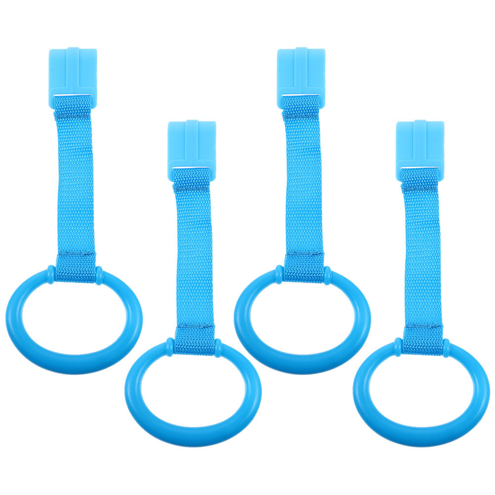 4Pcs Baby Walking Pull Rings N - огляд і ціна Baby Nursery Handles