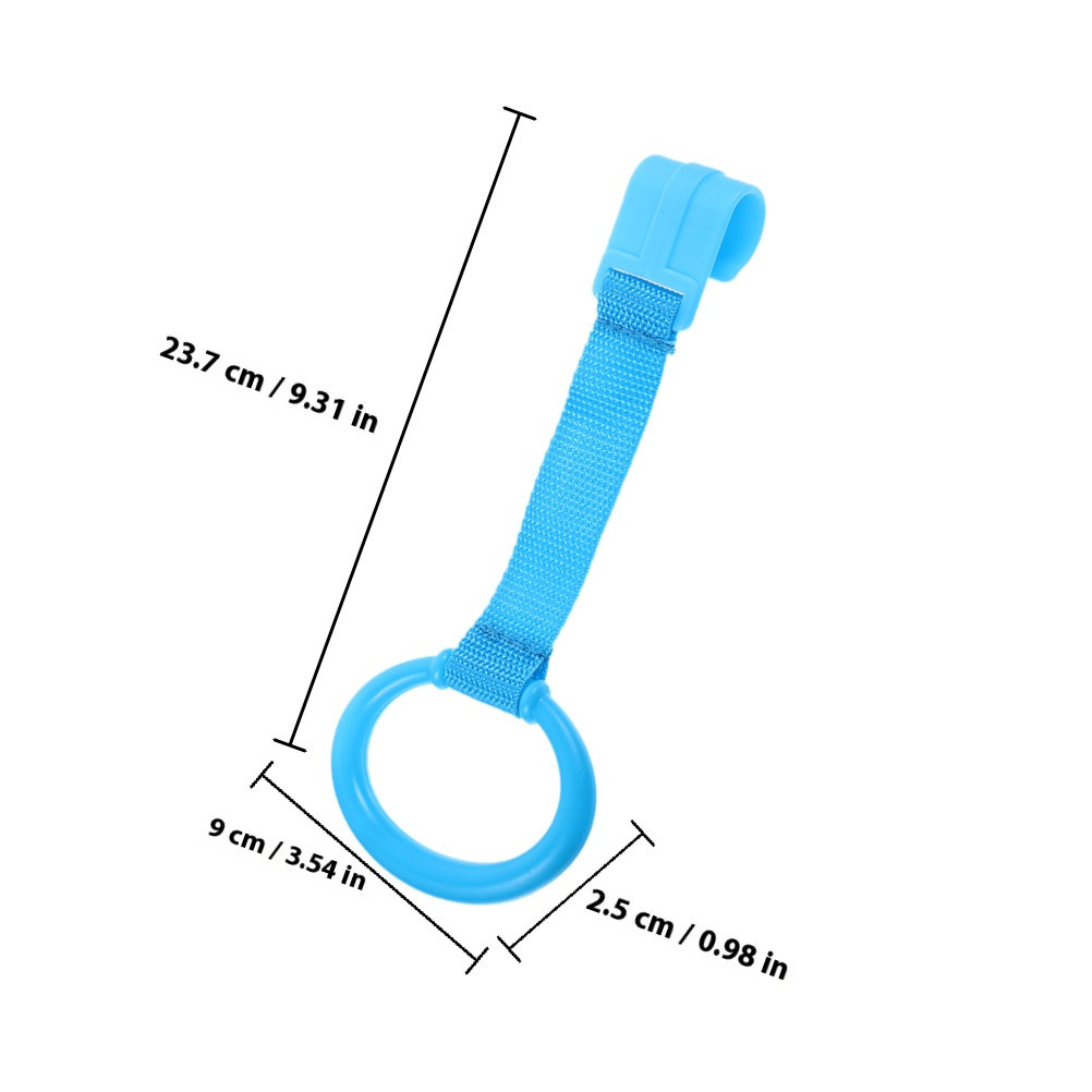 4Pcs Baby Walking Pull Rings N - огляд і ціна Baby Nursery Handles
