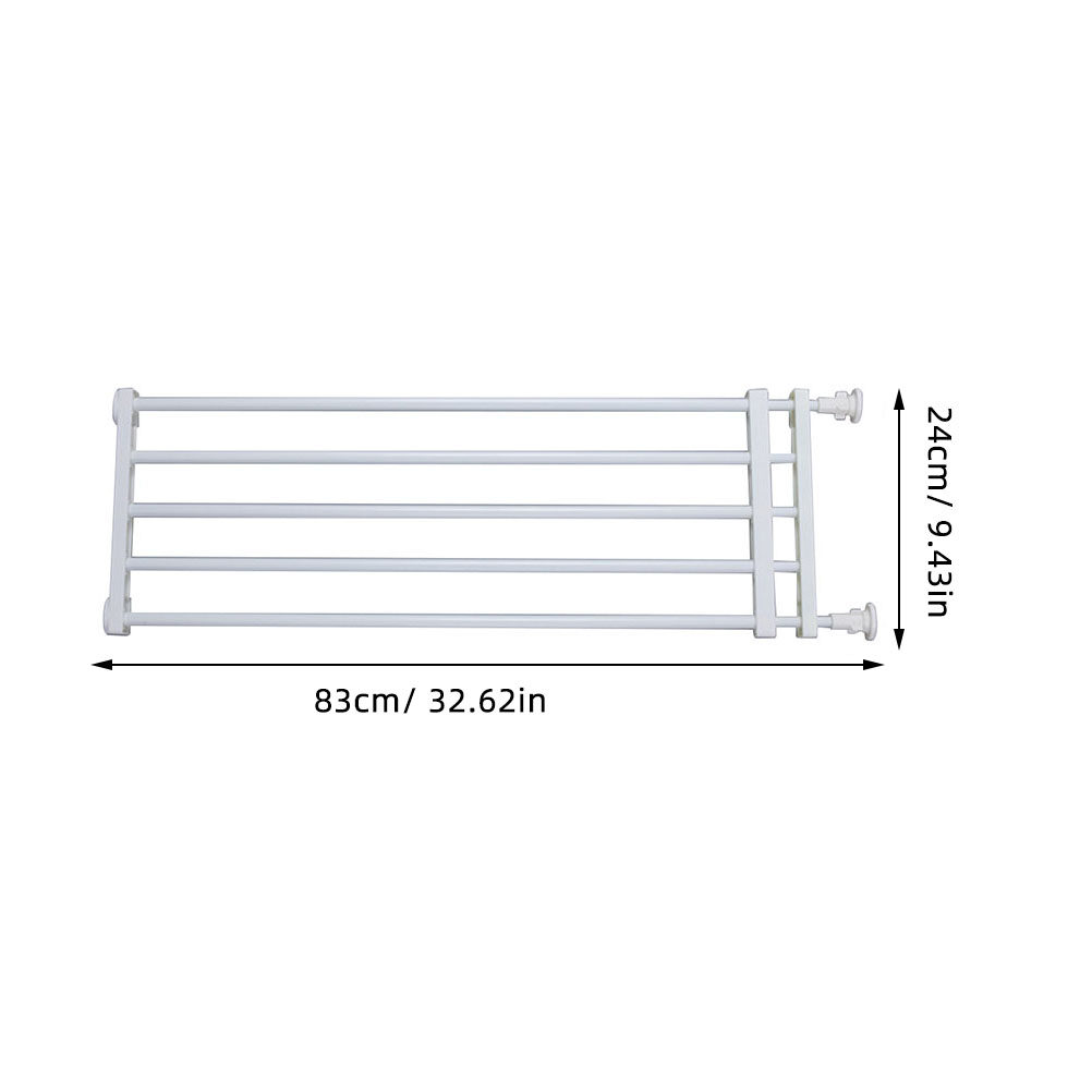 Easy Install Walk Through Baby - огляд і ціна Baby Gate Extra Wide