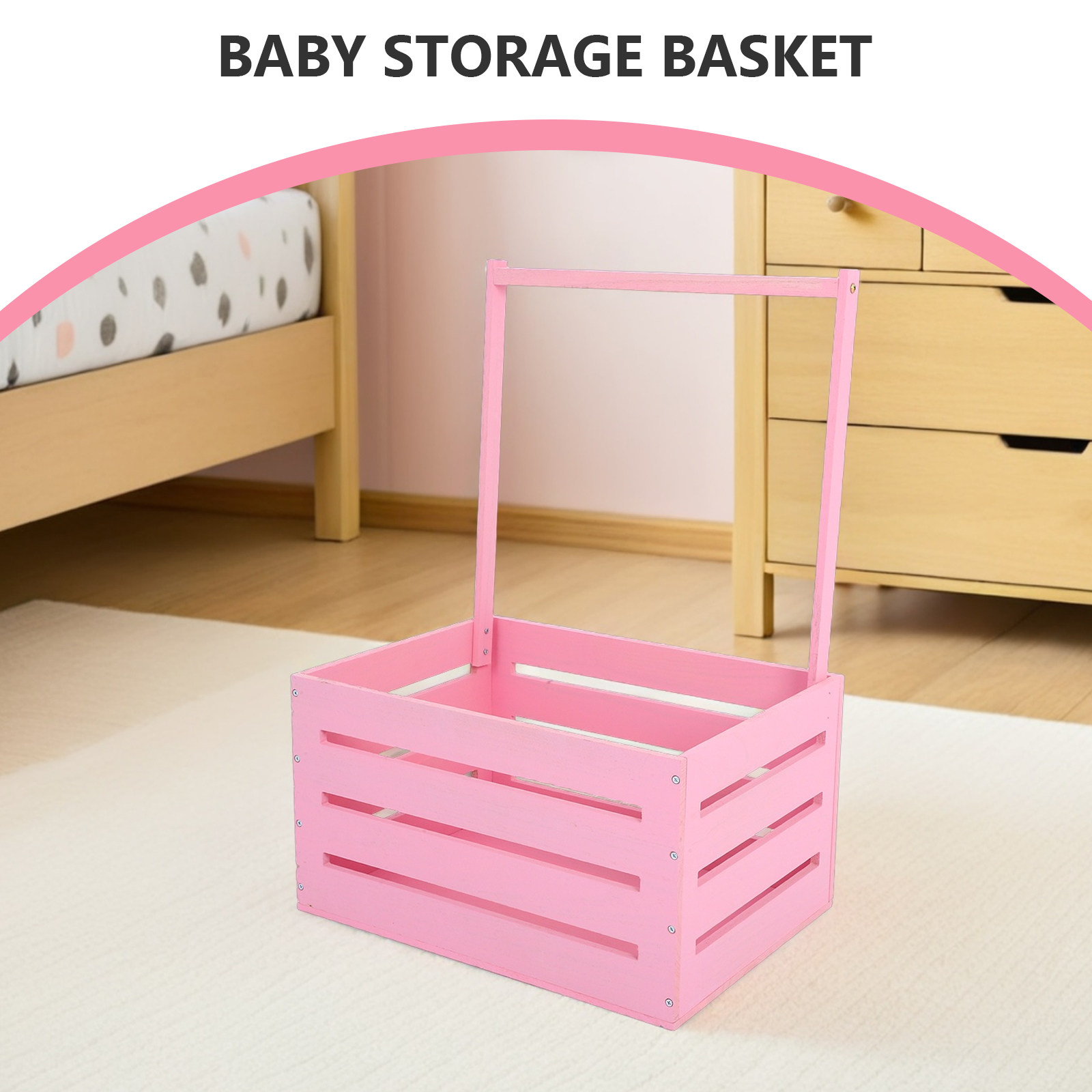 1pcs Wooden Baby Clothing Stor - огляд і ціна Baby Nursery Handles