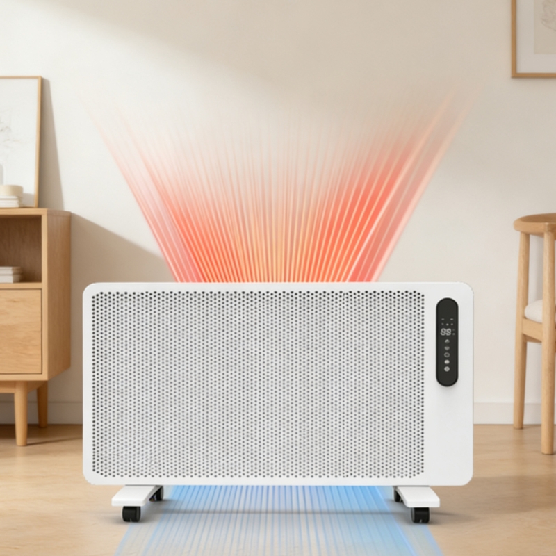 Quiet Radiant Graphene Electri - огляд і ціна Baby Nursery Usa