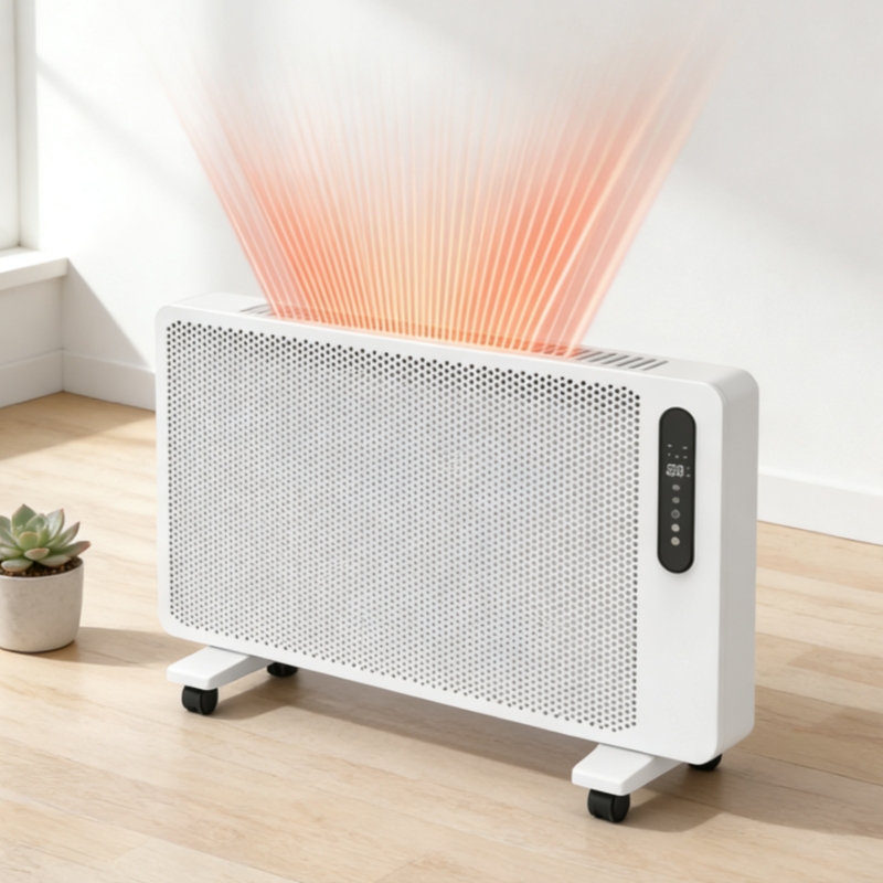Quiet Radiant Graphene Electri - огляд і ціна Baby Nursery Usa